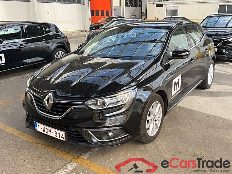 RENAULT MEGANE BERLINE - 2016 1.33 TCe Corporate Edition Business  GPF (Fleet)