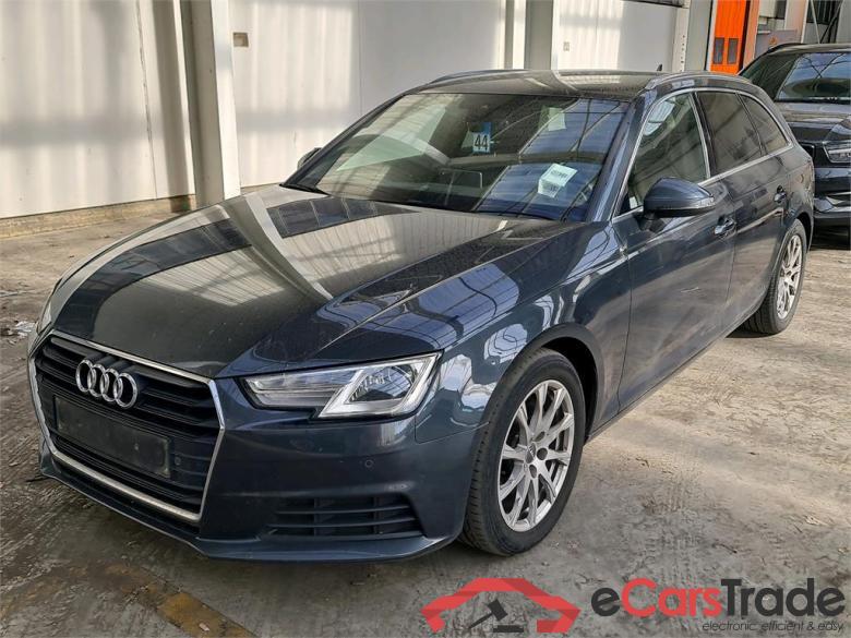 AUDI A4 AVANT DIESEL - 2016 2.0 TDi ultra S tronic Technology Lounge Executive Plus #1