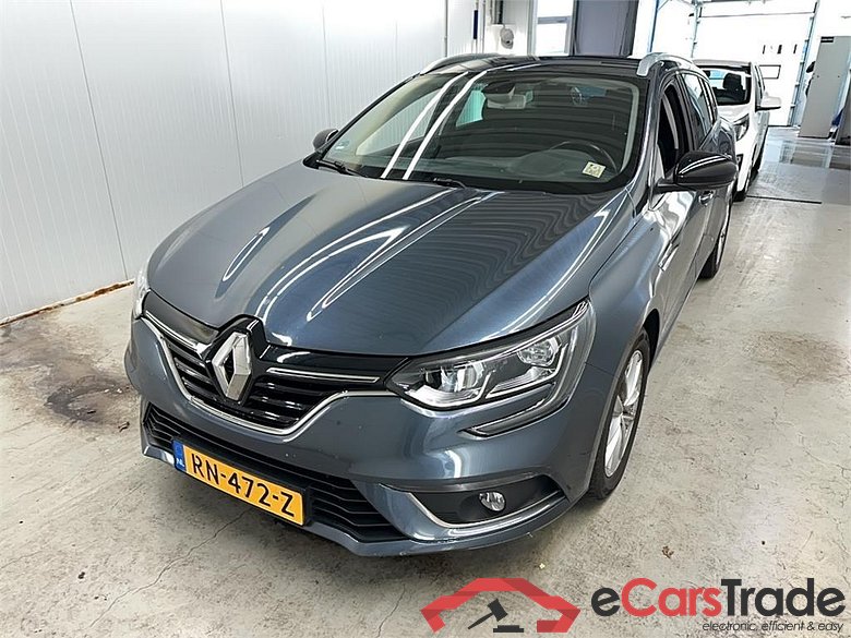 RENAULT MEGANE ESTATE 1.5 dCi Eco2 Lim. #1
