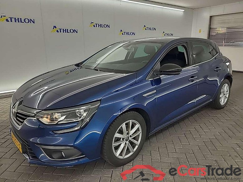 RENAULT MEGANE Energy dCi 110 ECO2 Lmtd 5D 81kW #1