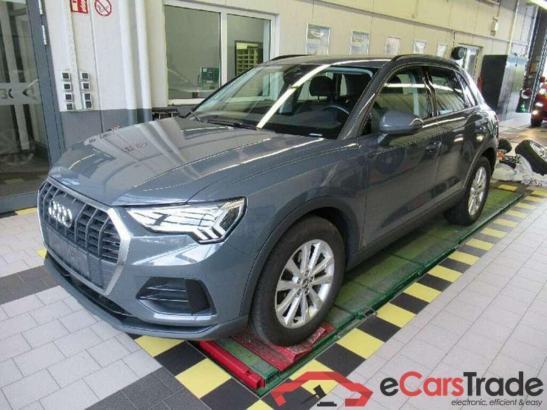 AUDI Q3 (F3B)(11.2018->) DE - SUV5 2.0 TDI EU6d-T, basi