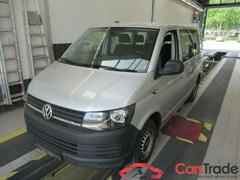 VOLKSWAGEN T6 Transporter Bus (SG)(05.201 DE - Bs4 2.0 TDI EU6, Caravell #1