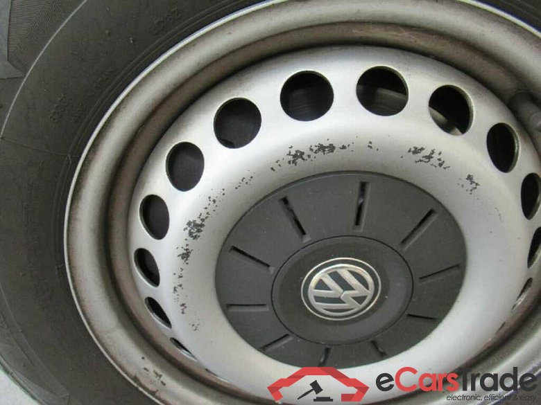 VOLKSWAGEN T6 Transporter Bus (SG)(05.201 DE - Bs4 2.0 TDI EU6, Caravell #4