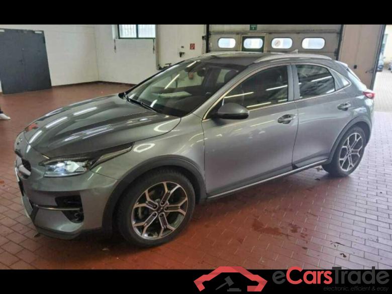 KIA XCeed (2019->) DE - SUV5 1.5 T-GDI EU6d, Spir #1