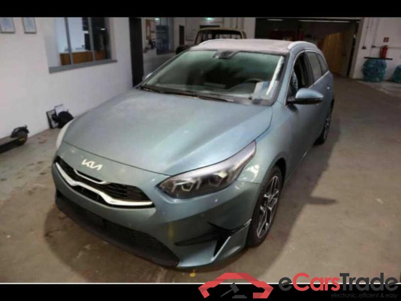 KIA Ceed Sportswagon (CD)(2018-&gt DE - Kb5 1.5 T-GDI EU6d, Spiri #1