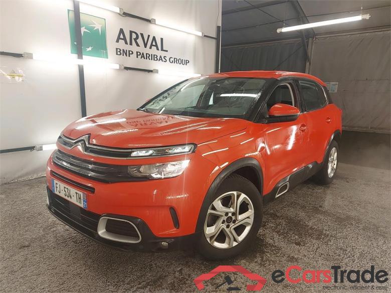 Citroen BlueHDi 130 S&S EAT8 Business CITROEN C5 Aircross 5p SUV BlueHDi 130 S&S EAT8 Business #1