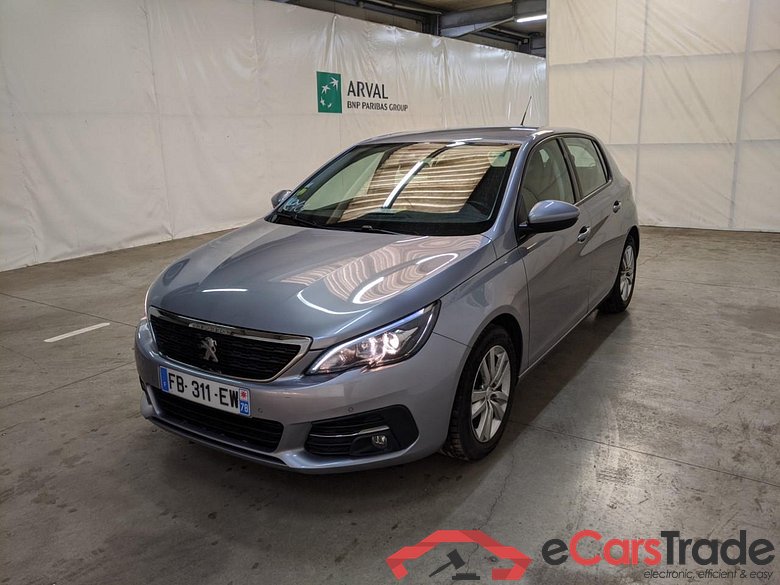 Peugeot BlueHDi 100 S&S ACTIVE BUSINESS 308 5p Berline BlueHDi 100 S&S ACTIVE BUSINESS #1