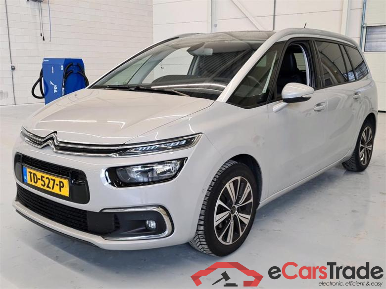 Citroen Grand C4 Picasso Citroën Grand C4 Picasso PureTech 130 S&S Business 5d