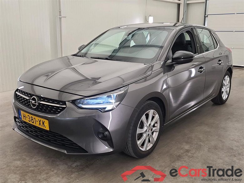 Opel Corsa 5d \'19 Opel Corsa 1.2 TURBO ELEGANCE AUTO 74KW 5d