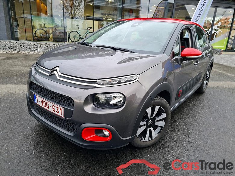 CITROEN C3 1.2i PureTech Shine S&S (EU6.2)