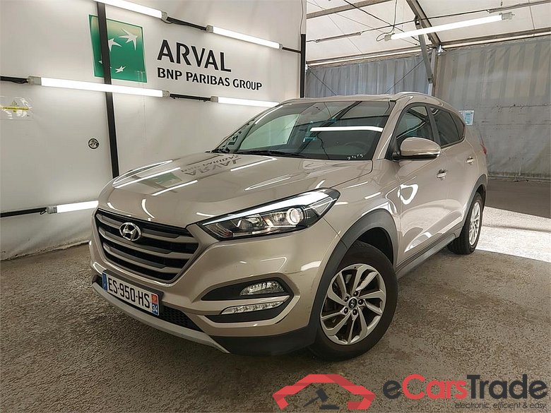 Hyundai 1.7 CRDi 115 Business 2017 Tucson 1.7 CRDi 115 Business 2017 #1