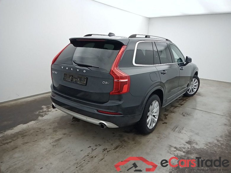 VOLVO XC90 D5 235 4WD Momentum 7pl. Geartronic #2