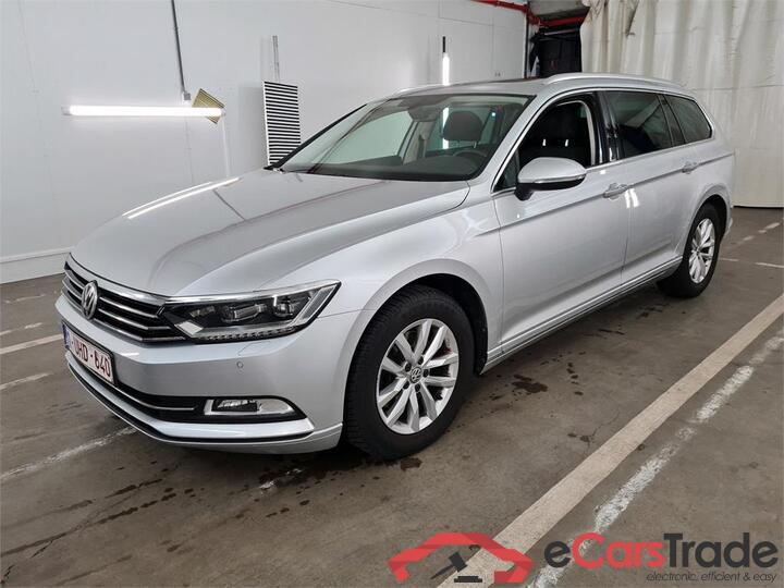 Volkswagen Passat Variant PASSAT VARIANT DIESEL - 2015 1.6 CR TDi Comfortline Business DSG 88kw/120pk 5D/P I7 #1