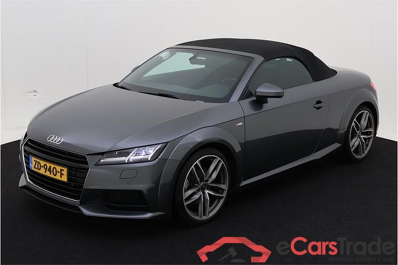 AUDI TT ROADSTER 132 kW #1