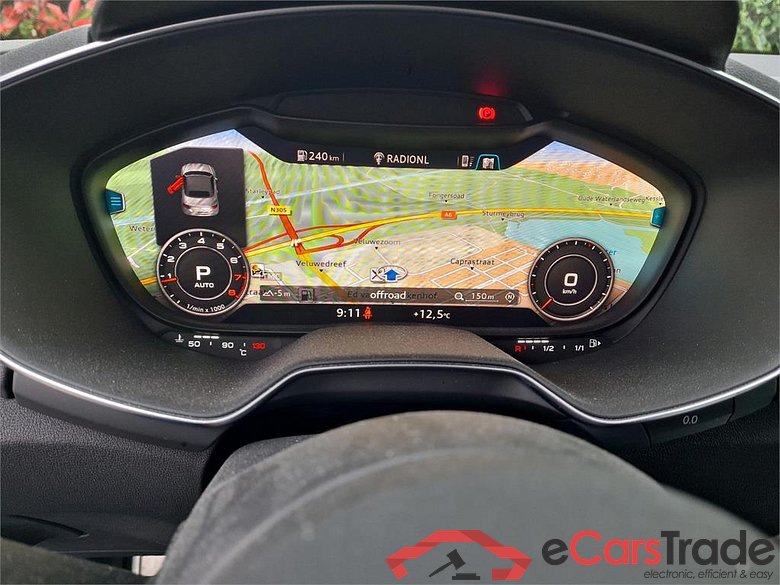 AUDI TT ROADSTER 132 kW #2