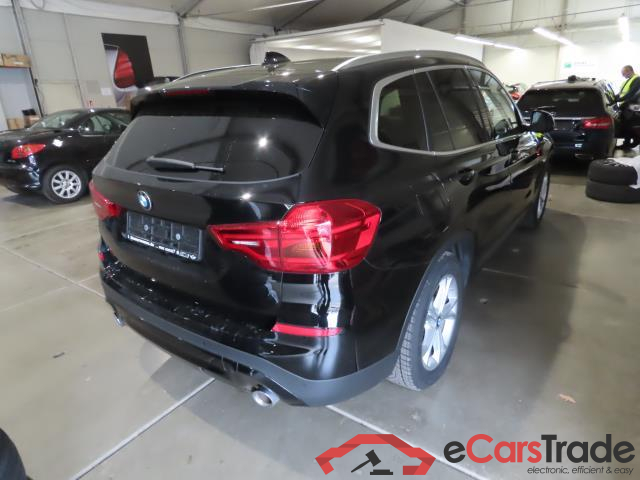 BMW X3 ´17 Baureihe X3  xDrive 20 d Advantage 2.0  140KW  AT8  E6