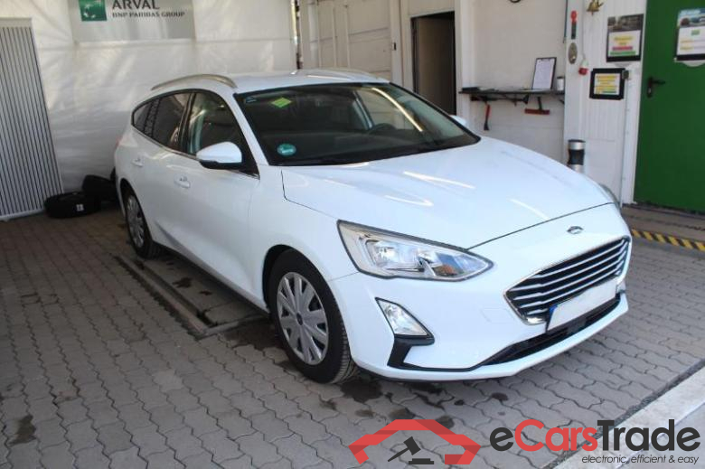 Ford Focus Turnier ´18 Focus Turnier  Cool&Connect 2.0 ECOB  110KW  MT6  E6dT