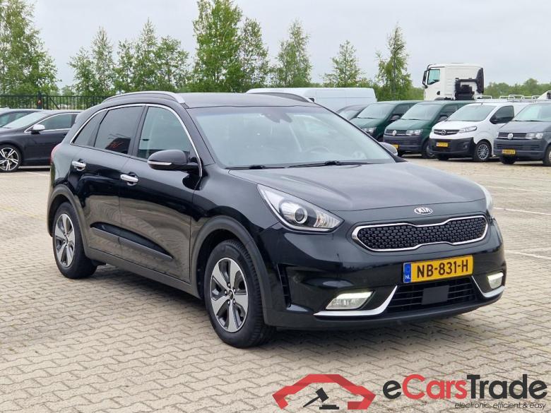 KIA Niro 77 kW #4