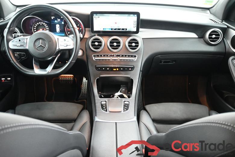 Mercedes GLC 220 Coupe d AMG 4matic Aut. LED-Xenon Sport-Leather-Alcantara Camera KeylessGo Klima PDC ... #6