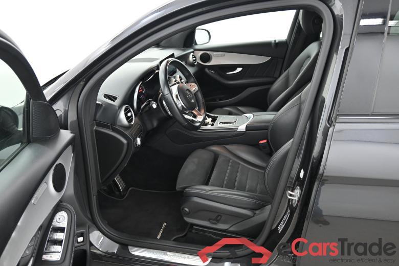 Mercedes GLC 220 Coupe d AMG 4matic Aut. LED-Xenon Sport-Leather-Alcantara Camera KeylessGo Klima PDC ... #5