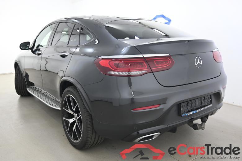Mercedes GLC 220 Coupe d AMG 4matic Aut. LED-Xenon Sport-Leather-Alcantara Camera KeylessGo Klima PDC ... #4