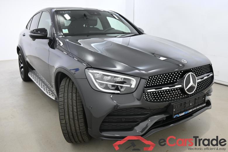 Mercedes GLC 220 Coupe d AMG 4matic Aut. LED-Xenon Sport-Leather-Alcantara Camera KeylessGo Klima PDC ... #2