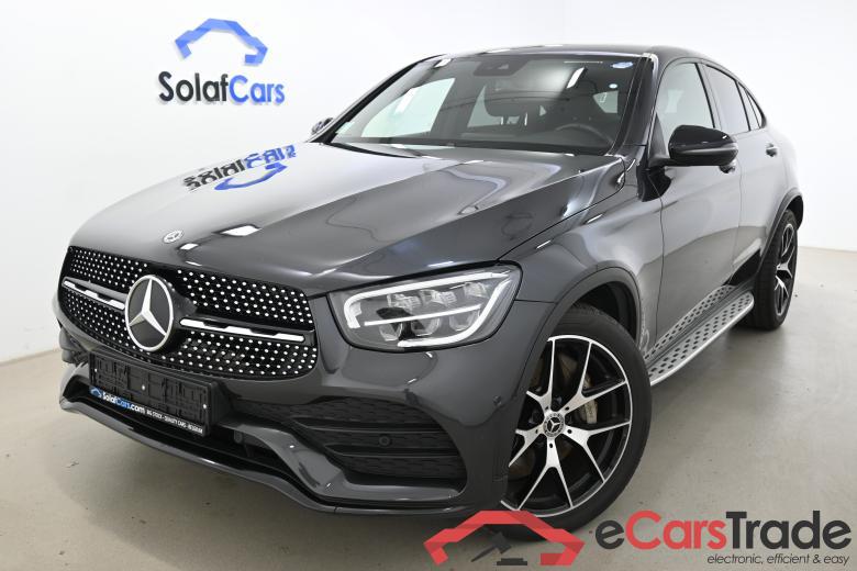 Mercedes GLC 220 Coupe d AMG 4matic Aut. LED-Xenon Sport-Leather-Alcantara Camera KeylessGo Klima PDC ... #1
