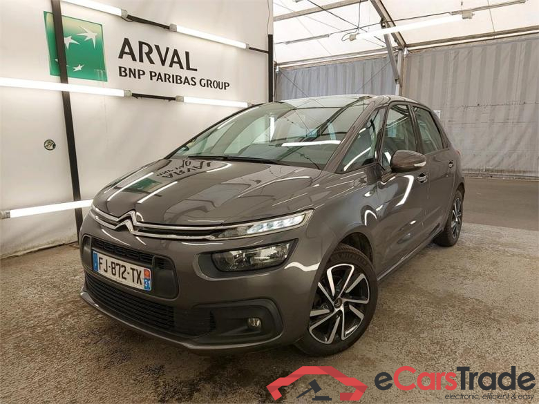 Citroen BlueHDi 130 S&S BVM6 Business C4 Spacetourer BlueHDi 130  Business