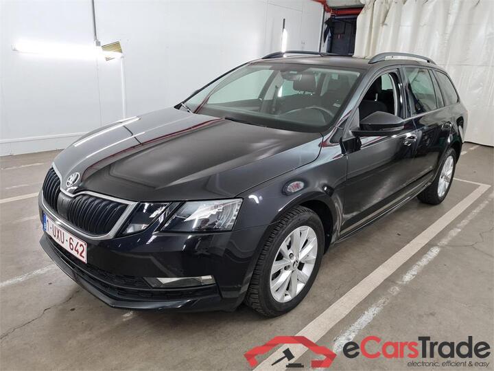 Skoda Octavia Combi OCTAVIA COMBI DIESEL - 2017 1.6 CR TDi Ambition 85kw/115pk 5D/P M5 #1