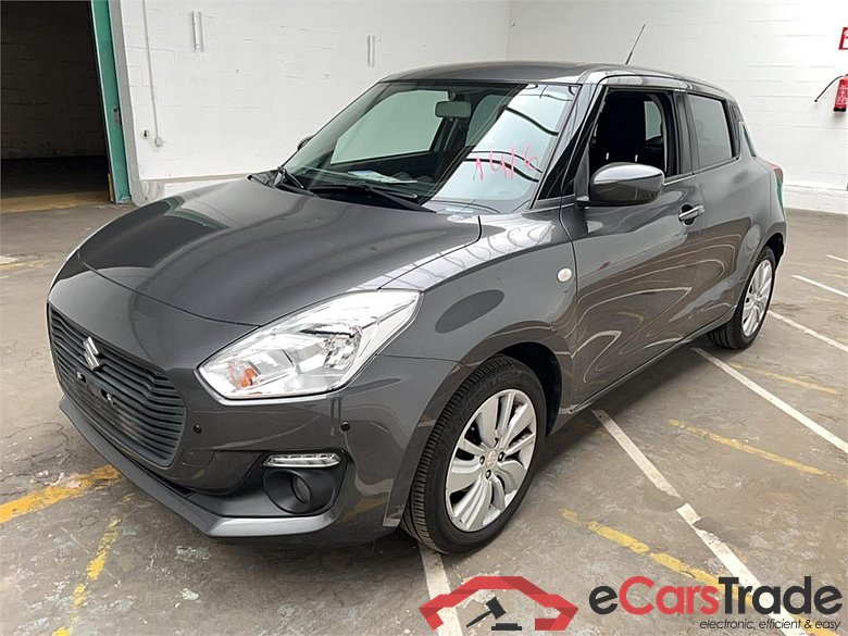 SUZUKI SWIFT - 2017 1.2i GL+