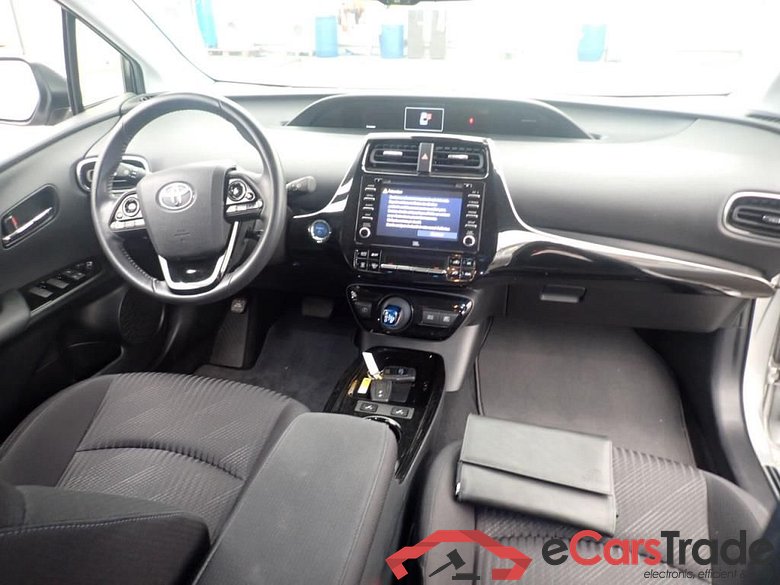 Toyota Prius 1.8i VVT-i Hybrid Dynamic Aut. Navi KeylessGo Camera Klima ... #3
