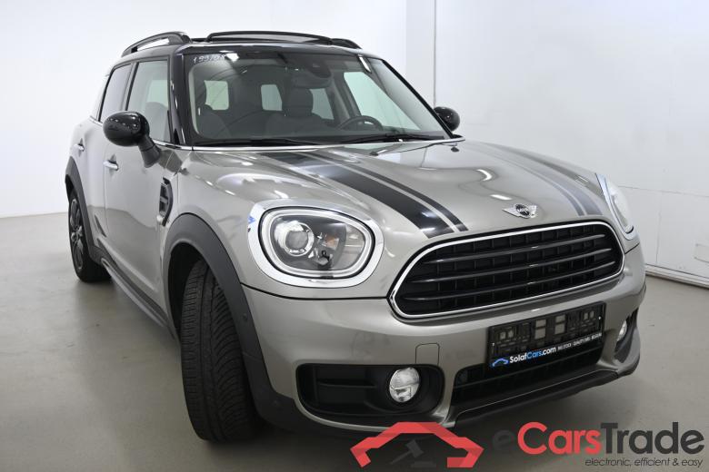 Mini Cooper D Countryman 2.0 d 150Hp Aut. Pano LED-Xenon 1/2 Sport-Leather Navi-Pro KeylessGo Klima PDC ... #2