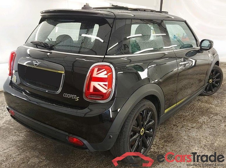 Mini Cooper SE Greenwich Aut. 184Hp Pano LED-Xenon Navi 1/2 Sport-Leather KeylessGo Camera Klima PDC ... #3