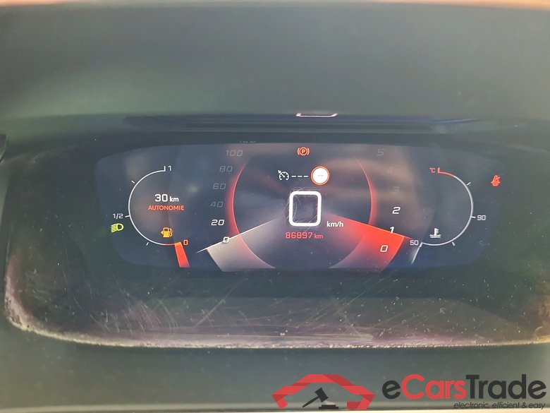 Peugeot 2008 1.2 PureTech Allure 130Hp Navi 1/2 Sport-Leather KeylessGo Klima PDC ... #6