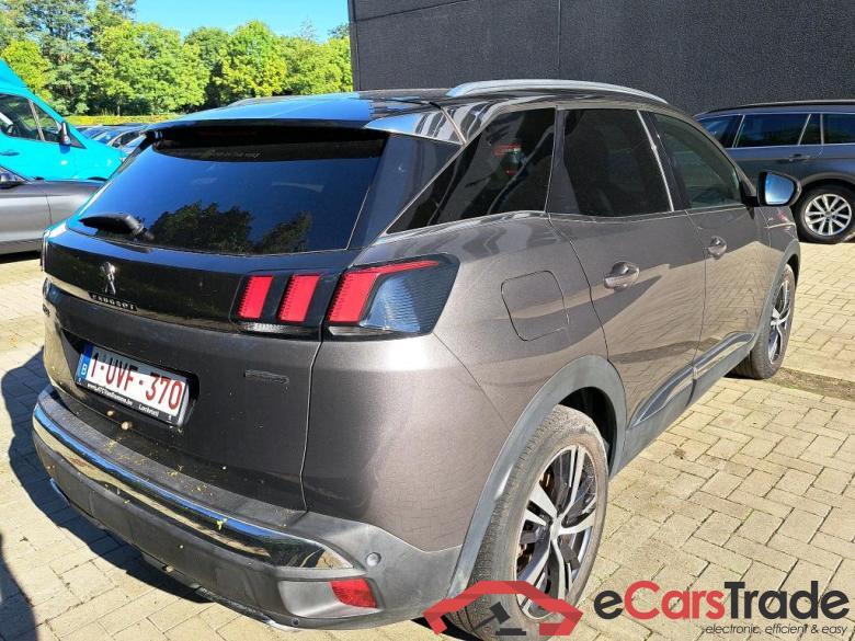 Peugeot 3008 1.5 BlueHDi GT-line 130Hp Pano LED-Xenon Navi 1/2 Sport-Leather KeylessGo Klima PDC ... #2