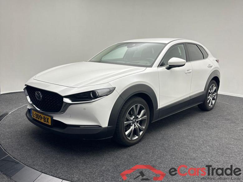 Mazda CX-30 2.0 SkyActiv-X Luxury
