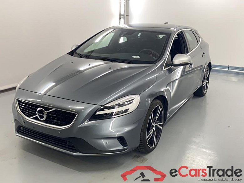 VOLVO V40 - 2016 2.0 T2 Sport Edition GPF (EU6d-TEMP) Security Climate Comfort