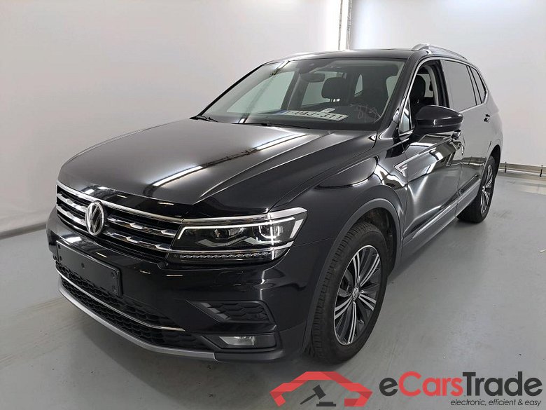 VOLKSWAGEN TIGUAN ALLSPACE DIESEL 2.0 TDi SCR 4Motion Highline BMT DSG Travel #1