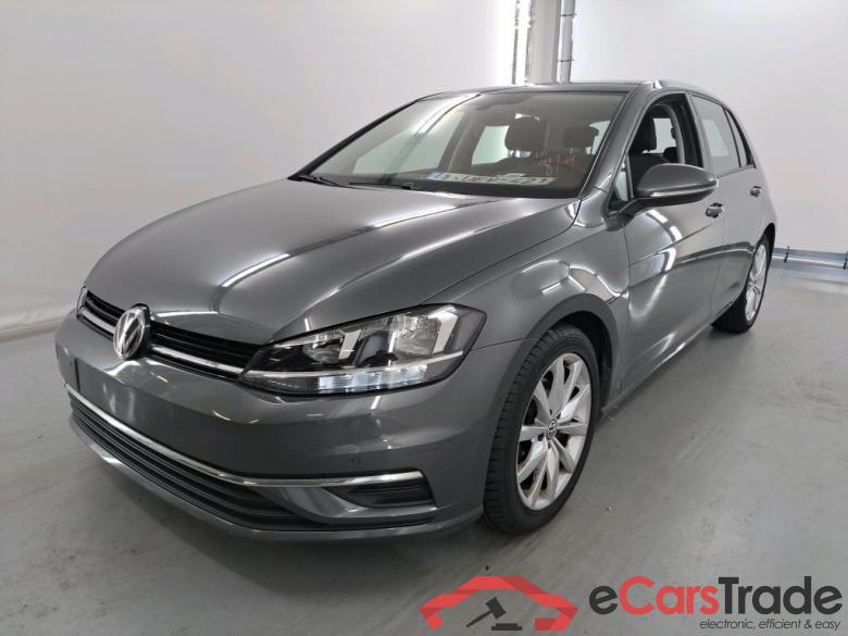 VOLKSWAGEN GOLF VII DIESEL - 2017 1.6 CR TDi BMT Comfortline Business Plus #1