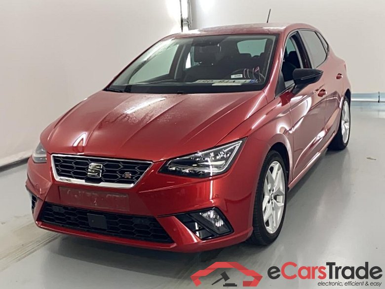 SEAT Ibiza 1.6 TDI 70KW FR Premium Winter Luxe Easy