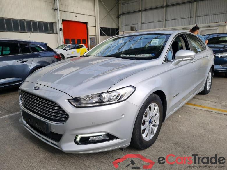 FORD MONDEO 4P/D HYBRID 2.0 HEV Driver Assistant Titanium Cuir Titanium
