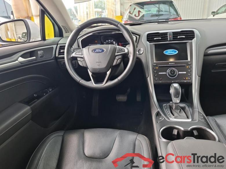 FORD MONDEO 4P/D HYBRID 2.0 HEV Driver Assistant Titanium Cuir Titanium #5