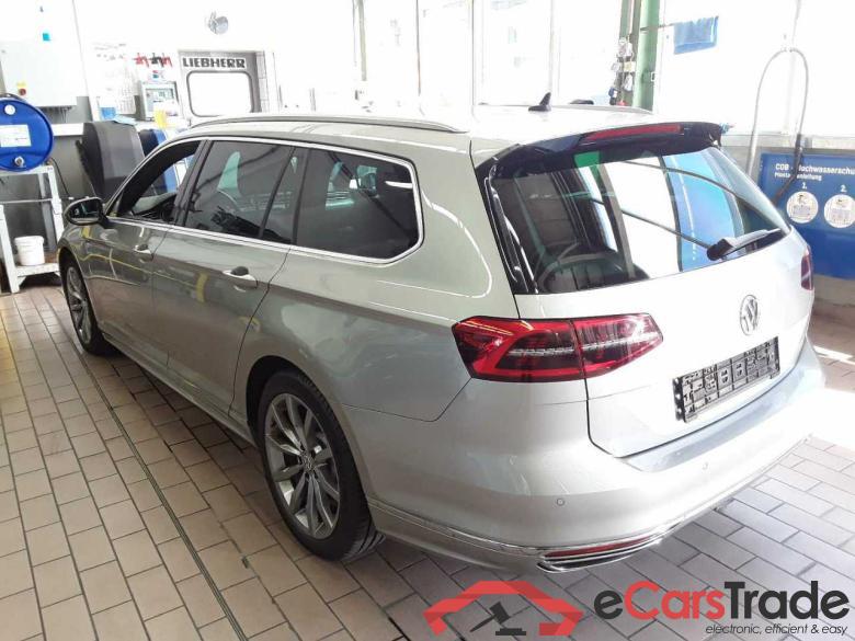 Vw Highline BMT/Start-Stopp 4Motion PASSAT #3