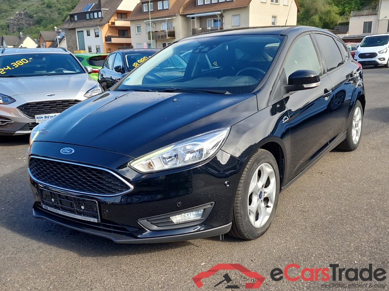 Ford Business Focus Lim. #1