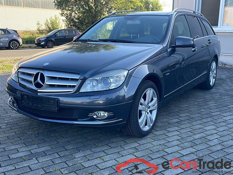 Mercedes_benz C 250 T CDI BlueEfficiency (204.203) C -Klasse T-Modell