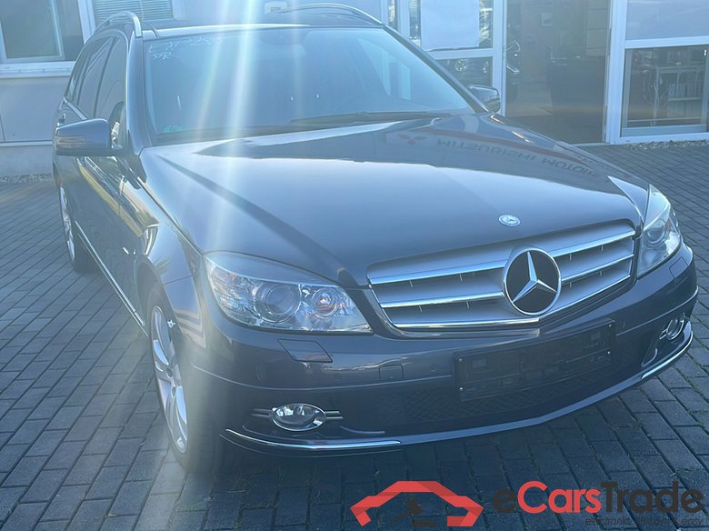 Mercedes_benz C 250 T CDI BlueEfficiency (204.203) C -Klasse T-Modell #2