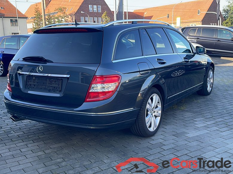Mercedes_benz C 250 T CDI BlueEfficiency (204.203) C -Klasse T-Modell #4