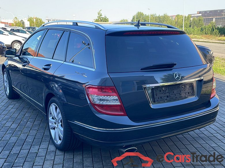 Mercedes_benz C 250 T CDI BlueEfficiency (204.203) C -Klasse T-Modell #5
