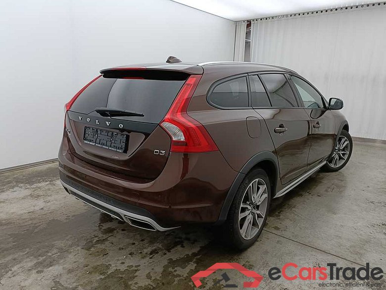 Volvo V60 Cross Country 2.0 D3 Aut. Virtual Navi Leather Camera Klima PDC ... #3
