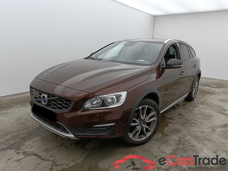 Volvo V60 Cross Country 2.0 D3 Aut. Virtual Navi Leather Camera Klima PDC ...